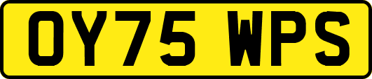 OY75WPS