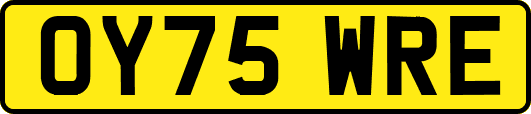 OY75WRE