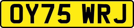 OY75WRJ