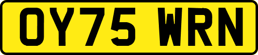 OY75WRN