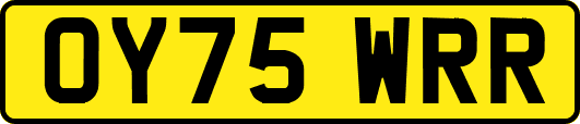 OY75WRR