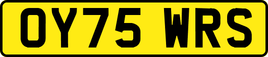 OY75WRS