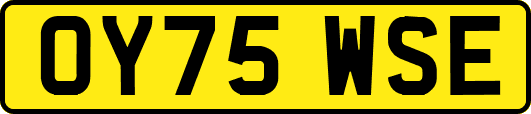OY75WSE