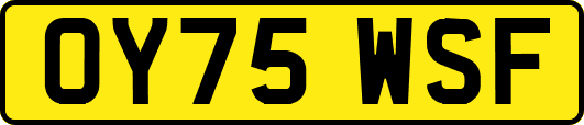 OY75WSF