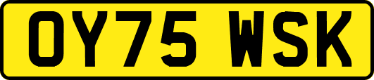 OY75WSK