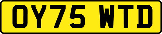 OY75WTD