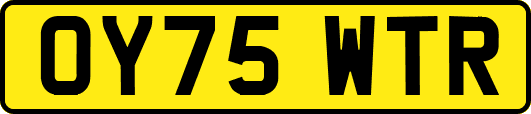 OY75WTR