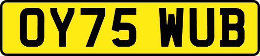 OY75WUB