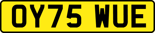 OY75WUE