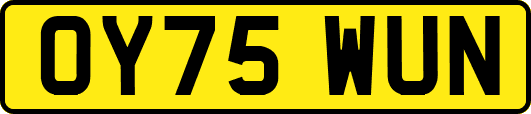 OY75WUN