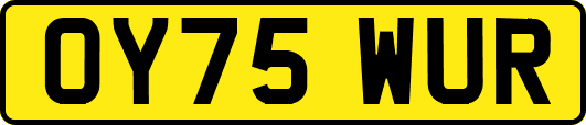 OY75WUR