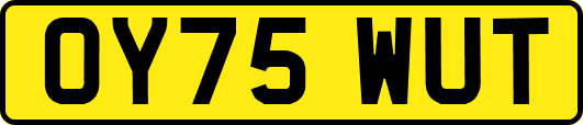 OY75WUT