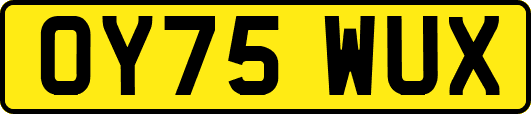 OY75WUX