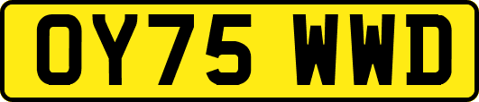 OY75WWD