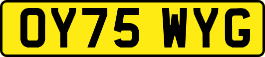 OY75WYG