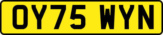 OY75WYN