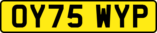 OY75WYP