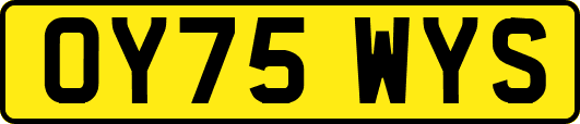 OY75WYS