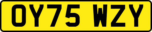 OY75WZY