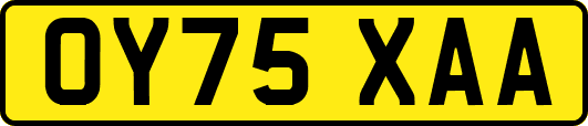 OY75XAA