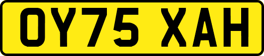 OY75XAH