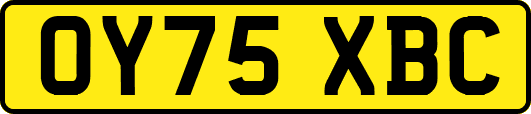 OY75XBC