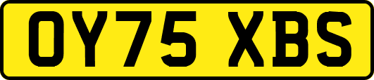 OY75XBS