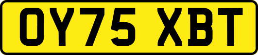 OY75XBT