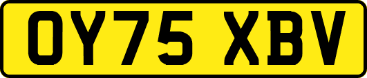 OY75XBV