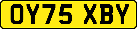 OY75XBY