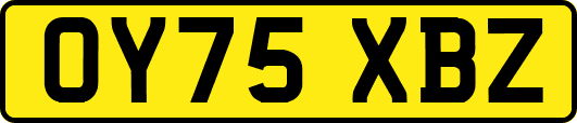 OY75XBZ