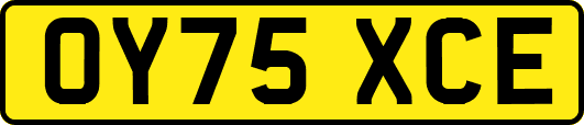 OY75XCE