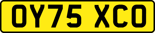 OY75XCO