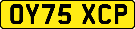 OY75XCP