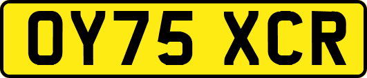 OY75XCR