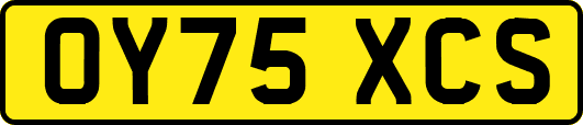 OY75XCS