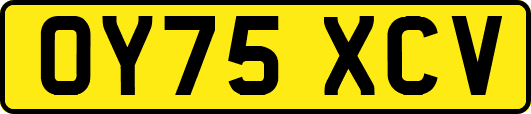 OY75XCV