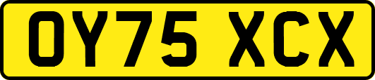 OY75XCX