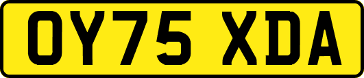 OY75XDA
