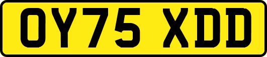 OY75XDD