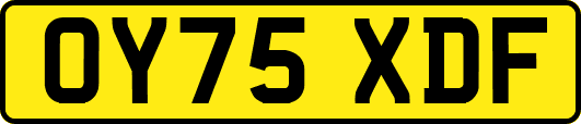 OY75XDF