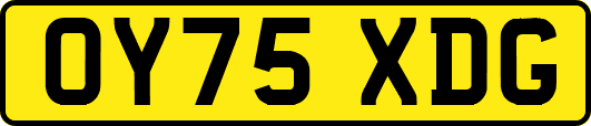 OY75XDG