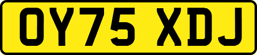 OY75XDJ
