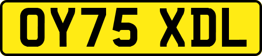 OY75XDL