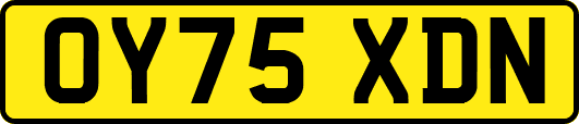 OY75XDN