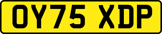 OY75XDP