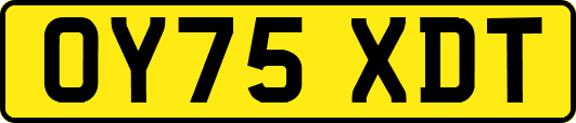 OY75XDT