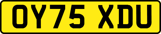 OY75XDU