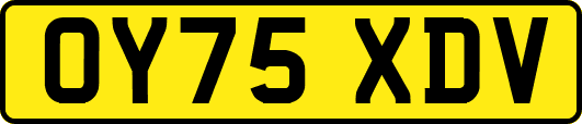 OY75XDV