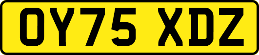 OY75XDZ